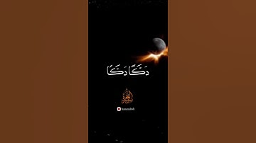 تلاوة خاشعة من سورة الفجر للقارئ عمر الدريويز