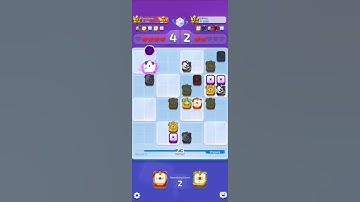 Close Match but never be shaken by comeback in Random Dice: Go #randomdicego #randomdice