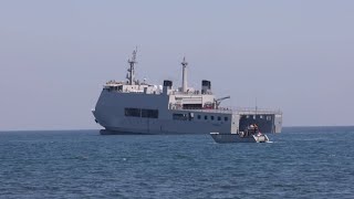 Super Garuda Shield Amphibious Ault Exercise