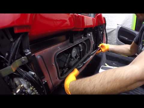 Ferrari 360 Timing Belt Replacement