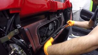 Ferrari 360 Timing Belt Replacement