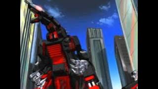 Zoids Death Saurer Soundtrack