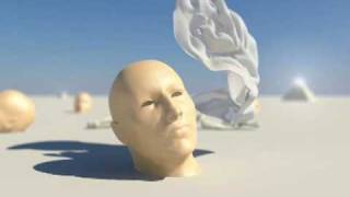 Maya nCloth Simulation