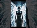 The Terrifying Truth About Biblical Angels Revealed #shorts