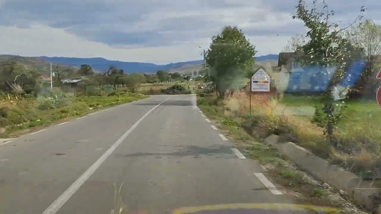 new drive vlog. Sieu- Bistrita. Enjoy beautiful Romania.