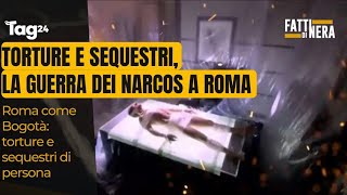 Download Lagu Torture e sequestri di persona, a Roma la nuova guerra dei narcos MP3 Download Lagu Torture e sequestri di persona, a Roma la nuova guerra dei narcos MP3