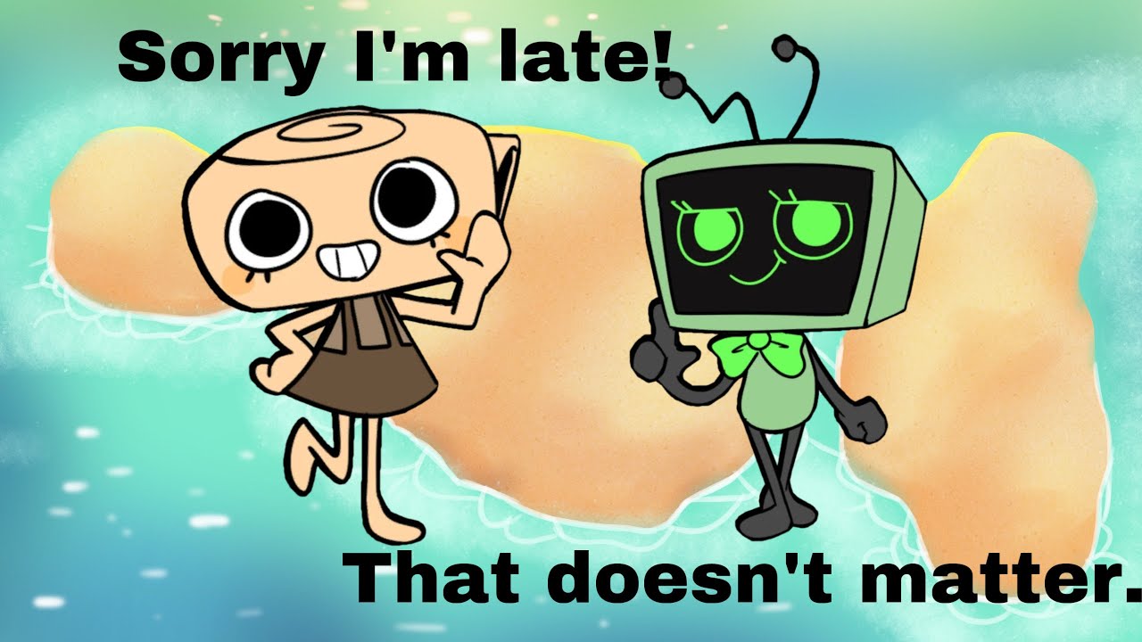 What if: Dandy’s World Toons were in IOH? Update 2 (Island by 