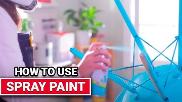 How To Use Spray Paint - Ace Hardware