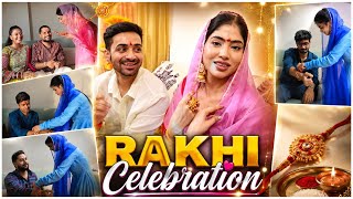 Rakhi hui jode se celebrate 