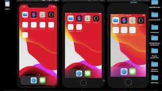 Вызов "Адаптивный интерфейс на SwiftUI за 15 минут" screenshot 4
