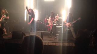 State of negation live at Manifesto: corruption