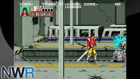 NWR Retro: ACA NEOGEO SENGOKU