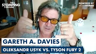 Gareth A Davies: HOW Tyson Fury Beats Oleksandr Usyk In A Rematch & Where Anthony Joshua Now Stands