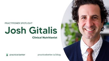 Scaling in Health & Wellness: Josh Gitalis