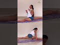 Every Pose Tells a Story #yogaurmi #urmiyogaacademy #yogawithurmipandya #yogapractice #shorts #short