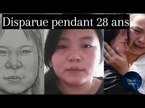Disparue enfant, elle