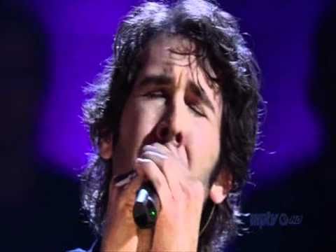 Josh Groban Mi Morena