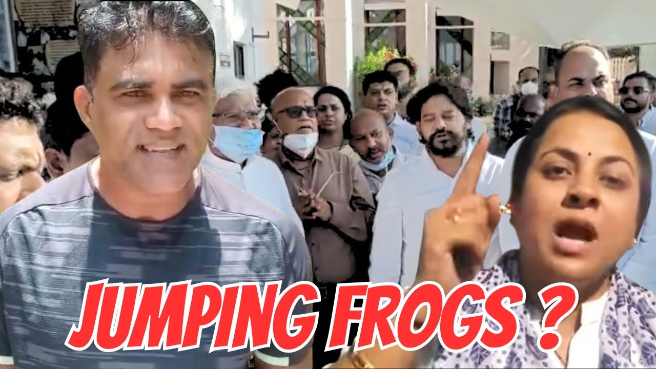 Xencor Polgi Supports Manish Usgoankar Fiery Message On Congress MLA Jumping To BJP