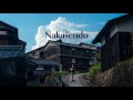 The Nakasendo Like You’ve Never Seen Before | Van Life Japan