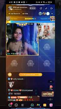 ate Emi berit #multi #live @BigoliveOfficial @BigoPhilippines@Highlight# #follow #viral