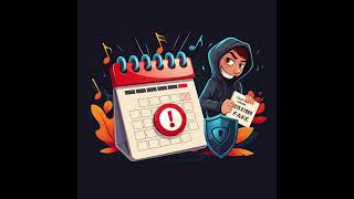 Scam Alert: Apple iCloud Calendar Scam