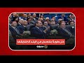 يتقبض عليه وميخرجش إلا لما يسيب الأرض.. السيسي: كل طوبة بتتعمل في البلد أنا شايفها