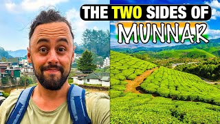 My First Impressions of MUNNAR, India