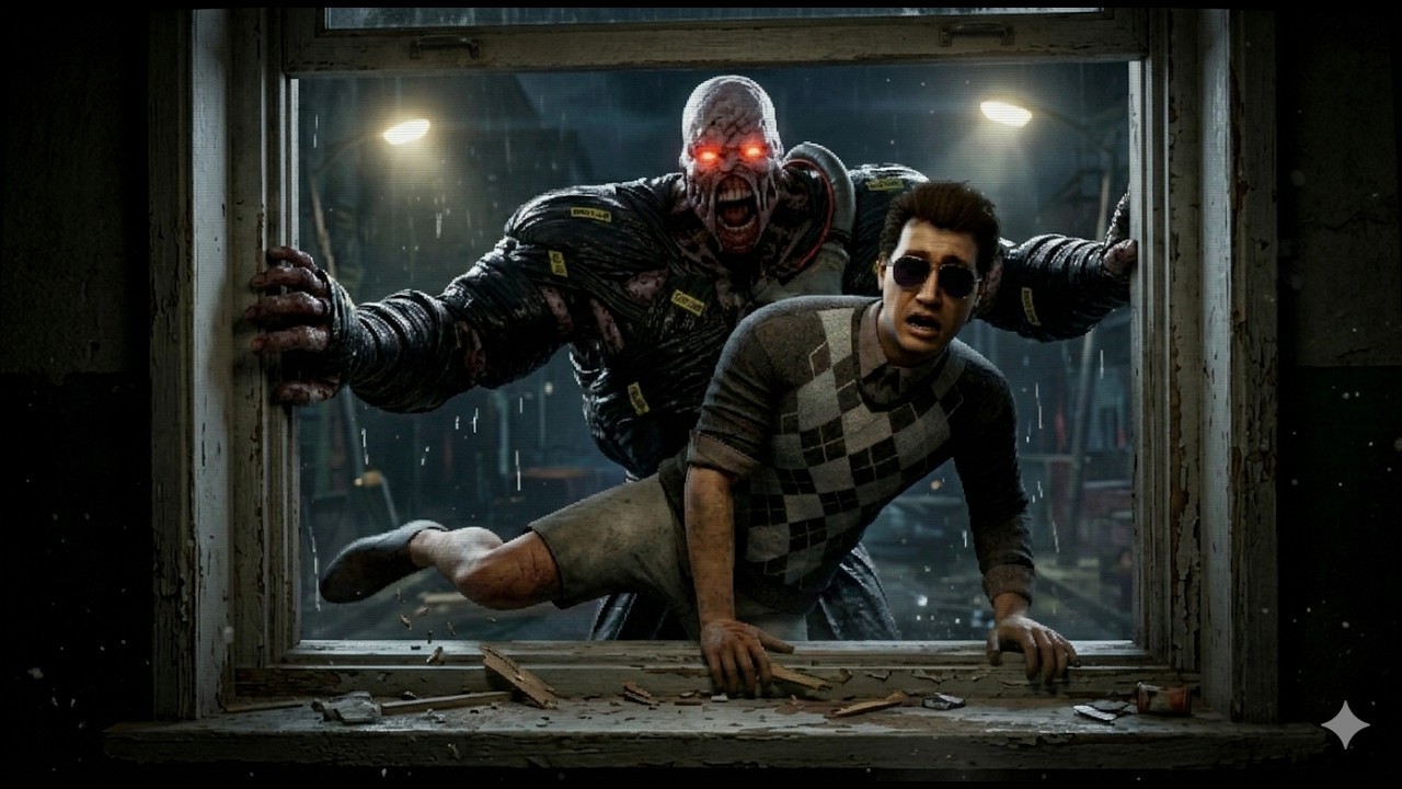 I LET MYSELF BE CHASED FOR 24 MINUTES! - DBD (No commentary)