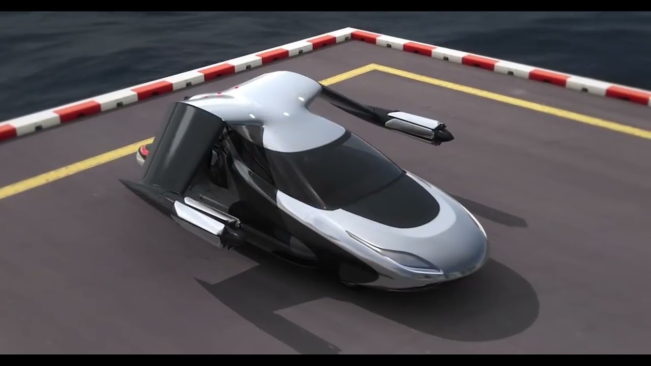 Flying cars
