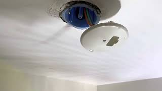 Fuite d’eau plafond appartement - Bouygues Immobilier Rouen