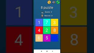 Puzzle Game App screenshot 2