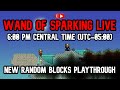 WoS Live | New Random Blocks Playthrough