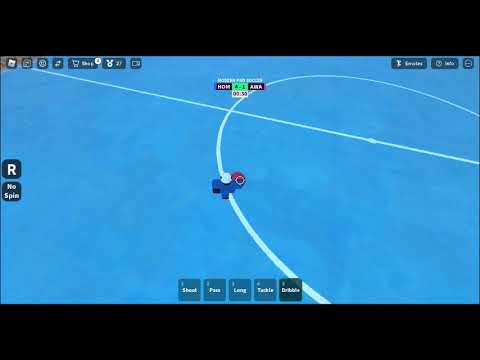 Some MPS Futsal skills