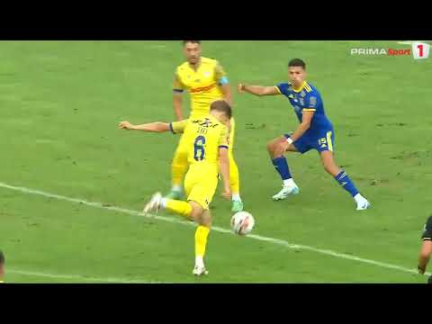 REZUMAT. Unirea Slobozia - Petrolul 1-2. Prahovenii profită de omul în plus