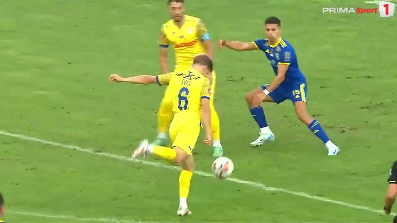 Unirea Slobozia 1-2 Petrolul Ploiești