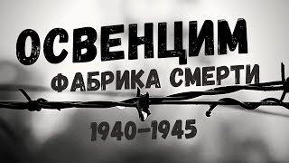 Книга об истории, которая не должна повториться | Лоуренс Рис &quot;Освенцим&quot;