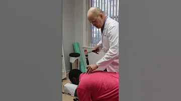 Thai HAMMER Massage Tok Sen Loosen Tight Back Full Body Massage ASMR New Jersey Chiropractor 