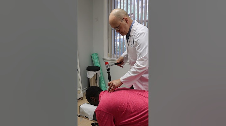 🔨Thai HAMMER Massage (Tok-Sen) Loosen Tight Back & full body massage ASMR | New Jersey Chiropractor