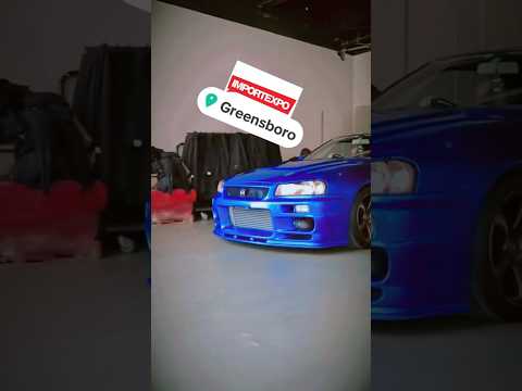 Import expo greensboro!