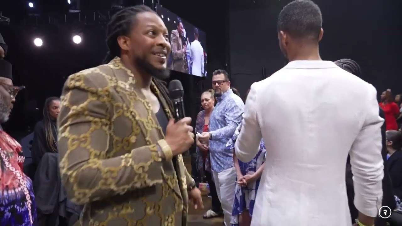 LIZARD 🦎 EMERGES from a Woman During PRAYER!! // Prophet Lovy L. Elias