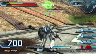 EXVS Full Boost 2016 4 3 Unicorn Gundam 4