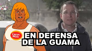 CAGUAMAN I DEFENDIENDO A LAS CAGUAMAS DE ANAYA