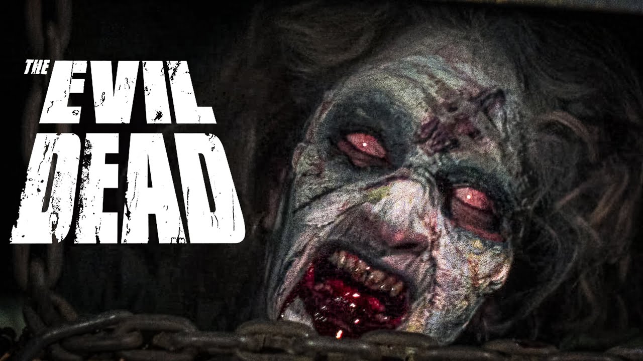 The Evil Dead (1981) Explained in Hindi