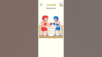 DOP 3 Displace One Part Android gameplay#shorts level 353