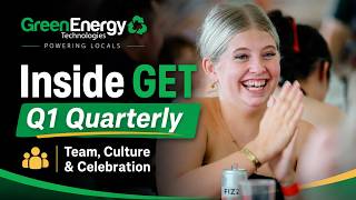 Inside GET: Our Q1 Quarterly | Team, Culture & Celebration