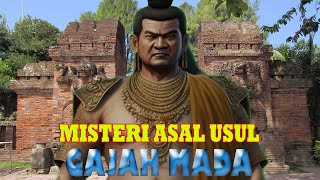 MISTERI TERKUAK !! Asal Usul Gajah Mada Versi Sastra Kuno