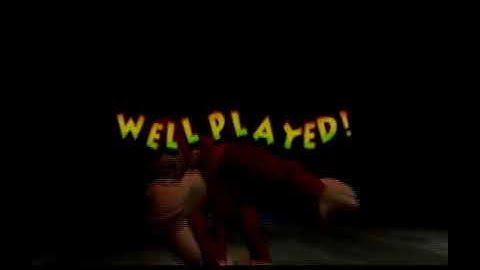 Donkey Kong 64 101% Speedrun in 6:03:45