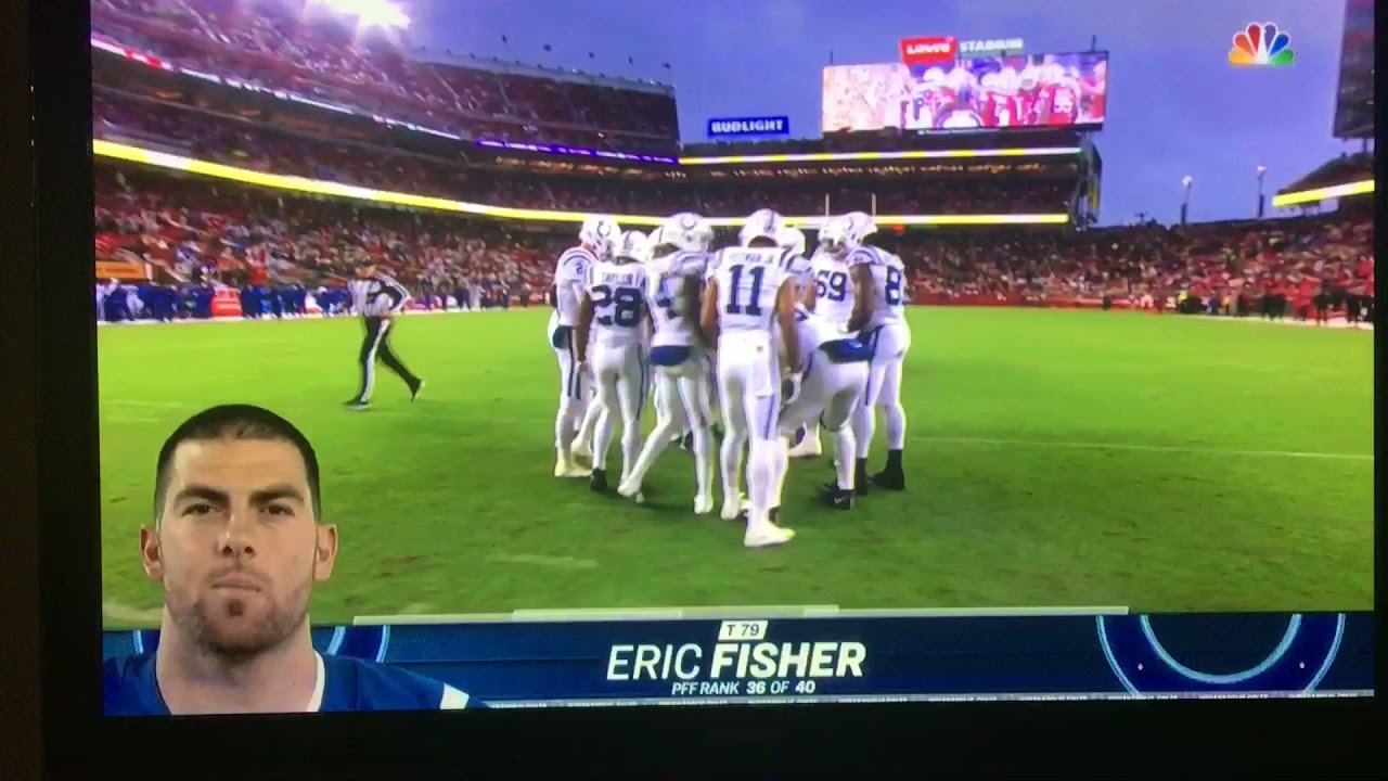 “Eric Fisher, Fire Up Chips”