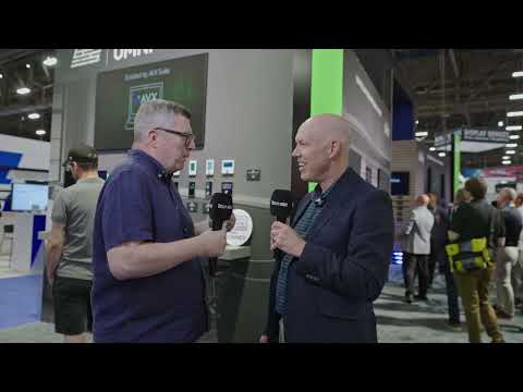 BSS Omni expands into full AV ecosystem | Insights | InfoComm 2026