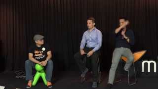 KICKSTART feat. Nicola Castelnuovo & Leo Shimada of Crowdonomic  ( Equity Crowdfunding )